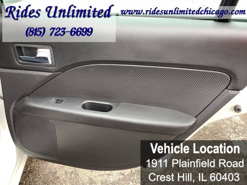 Used 2008 Ford Fusion SE FWD image 18