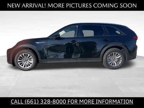 Used 2024 MAZDA CX-90 Plug-In Hybrid w/ Preferred image 2