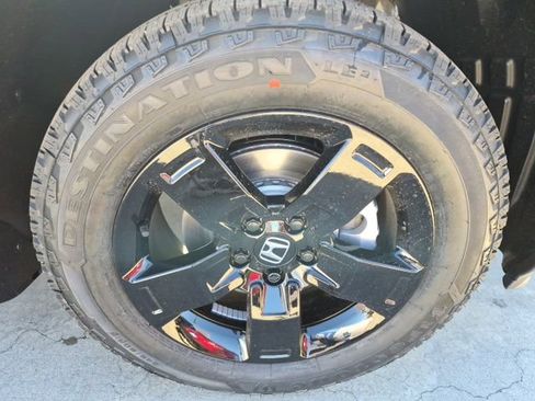 New 2026 Honda Ridgeline Black Edition image 7