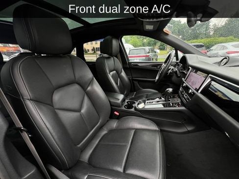 Used 2022 Porsche Macan AWD/4WD image 8