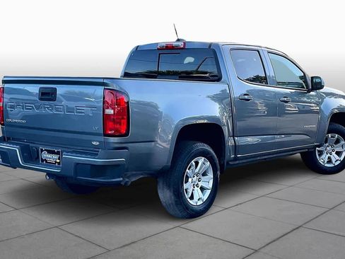 Certified 2022 Chevrolet Colorado LT w/ LT Convenience Package image 12