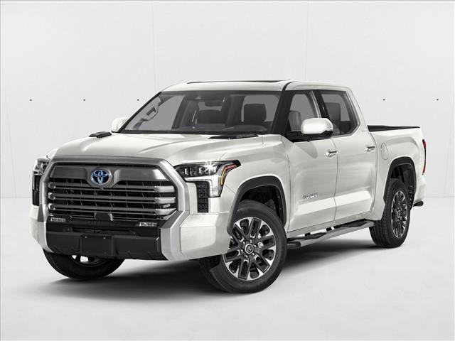 New 2026 Toyota Tundra Limited AWD/4WD image 1