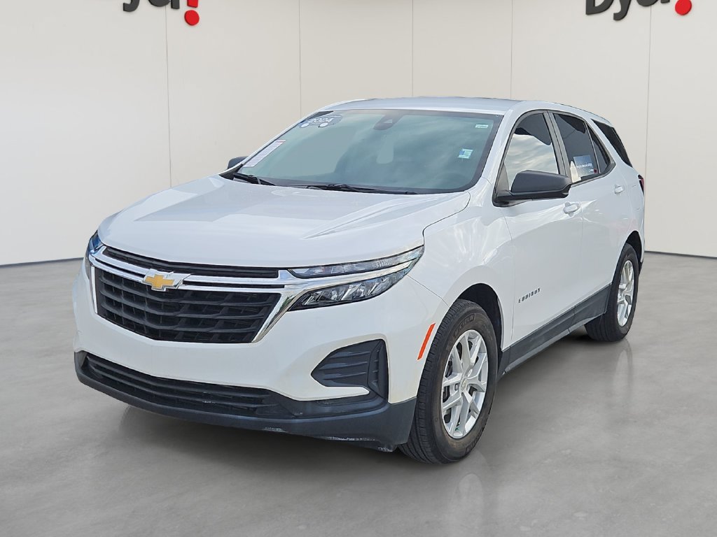 Certified 2024 Chevrolet Equinox LS w/ LS Convenience Package FWD image 1