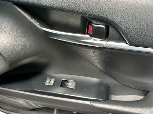 Used 2019 Toyota Camry SE w/ Audio Package FWD image 20