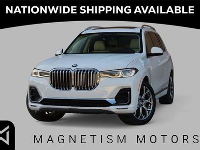Used 2019 BMW X7 xDrive40i