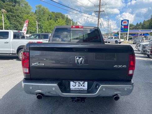 Used 2016 RAM 1500 Big Horn AWD/4WD image 6