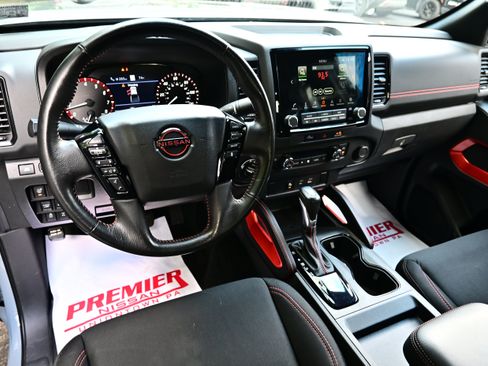 Certified 2024 Nissan Frontier PRO-4X w/ Technology Package AWD/4WD image 22