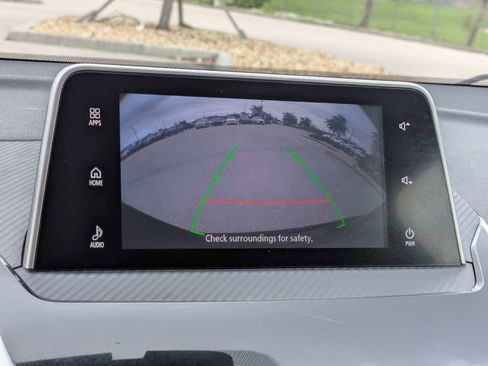 Used 2020 Mitsubishi Eclipse Cross SE FWD image 25