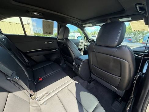Used 2023 Cadillac XT4 Sport w/ Cold Weather Package FWD image 6