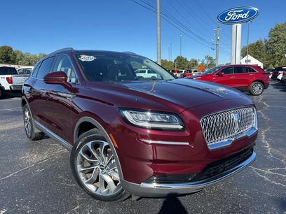 Used 2022 Lincoln Nautilus Reserve w/ Luxury Package