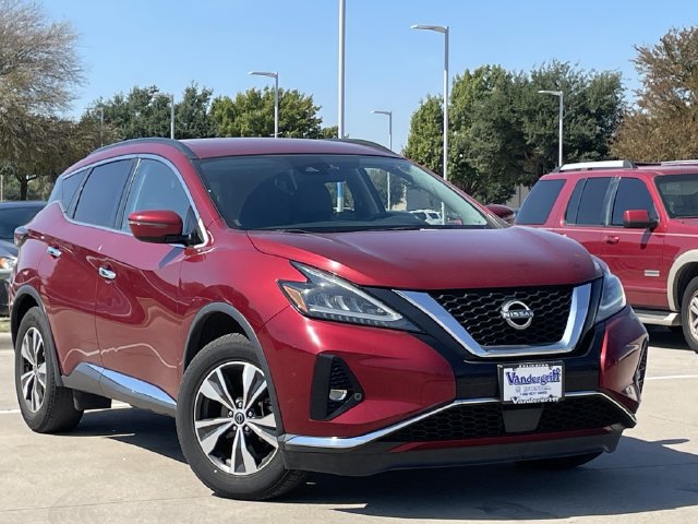 Used 2023 Nissan Murano SV FWD image 2