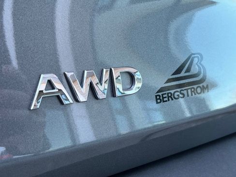 Used 2025 INFINITI QX60 Luxe image 46