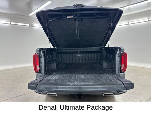 Used 2021 GMC Sierra 1500 Denali w/ Denali Ultimate Package AWD/4WD image 18