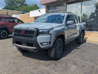 New 2026 Nissan Frontier PRO-4X w/ Tow Package