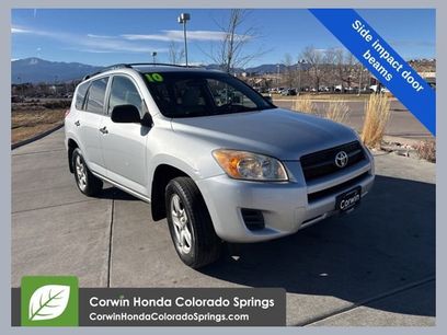 Used 2010 Toyota RAV4 Base