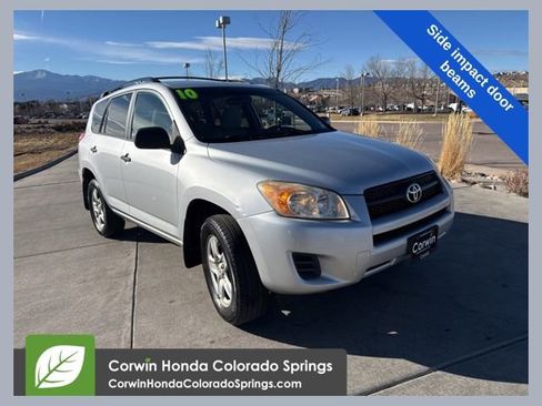 Used 2010 Toyota RAV4 Base image 1