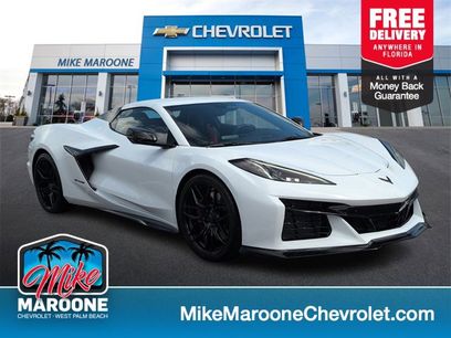 Used 2025 Chevrolet Corvette Z06