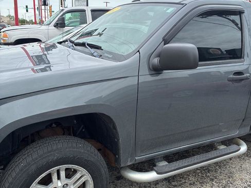 Used 2012 Chevrolet Colorado LT AWD/4WD image 4