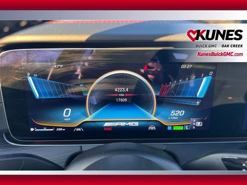 Used 2023 Mercedes-Benz E 53 AMG 4MATIC Coupe image 22