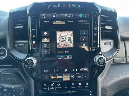 Certified 2023 RAM 1500 Rebel w/ Rebel Level 2 Equipment Group image 40