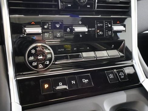 New 2026 Nissan Armada Platinum Reserve AWD/4WD image 23
