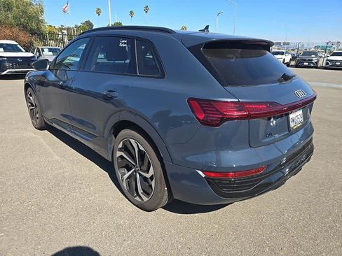 Used 2024 Audi Q8 e-tron Premium Plus w/ Premium Plus Package AWD/4WD image 4