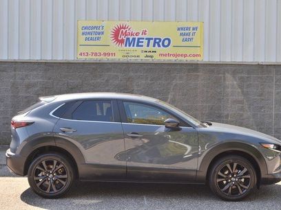 Used 2024 MAZDA CX-30 AWD 2.5 S w/ Preferred Package