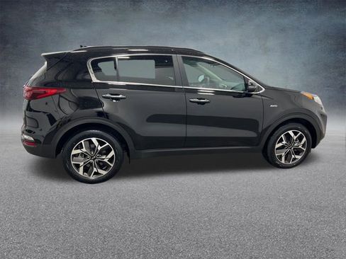 Used 2022 Kia Sportage EX w/ EX Technology Package image 6
