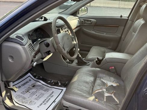 Used 2004 Chevrolet Impala LS w/ Preferred Equipment Group FWD image 11