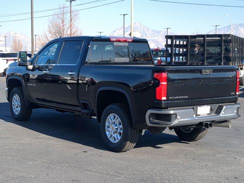 New 2026 Chevrolet Silverado 3500 LTZ w/ LTZ Convenience Package image 3