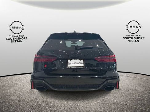 Used 2024 Audi RS 6 performance AWD/4WD image 6