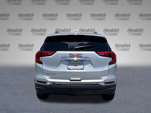 Used 2020 GMC Terrain SLT w/ Preferred Package FWD image 9