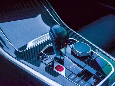 Used 2023 BMW X5 M w/ Executive Package image 22