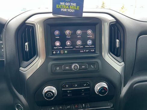 Used 2024 GMC Sierra 1500 Pro w/ Graphite Edition image 36