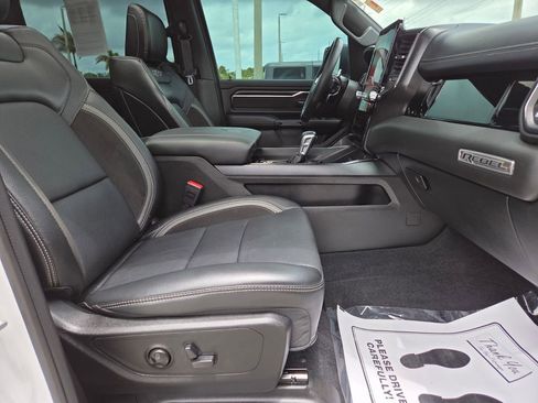 Used 2026 RAM 1500 Rebel w/ G/T Package AWD/4WD image 10