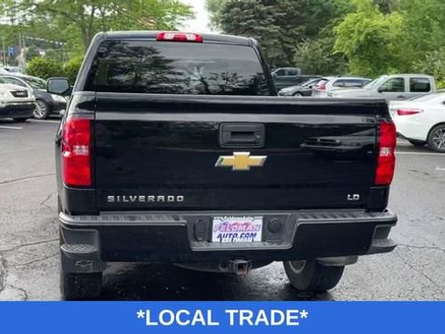 Used 2019 Chevrolet Silverado 1500 Custom w/ Custom Convenience Package image 8