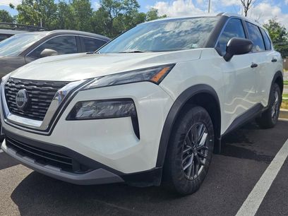 Used 2022 Nissan Rogue S