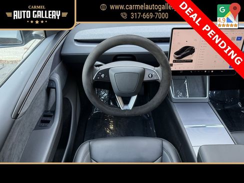 Used 2026 Tesla Model Y Long Range image 23