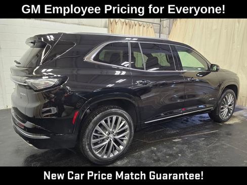 New 2026 Buick Enclave Avenir w/ Super Cruise Package image 7