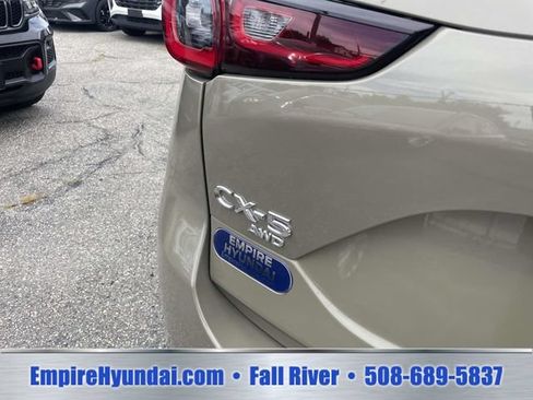 Used 2024 MAZDA CX-5 Carbon Edition AWD/4WD image 5