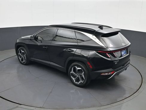 Certified 2024 Hyundai Tucson Limited AWD/4WD image 20