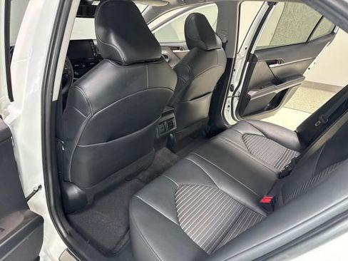 Used 2023 Toyota Camry SE FWD image 24