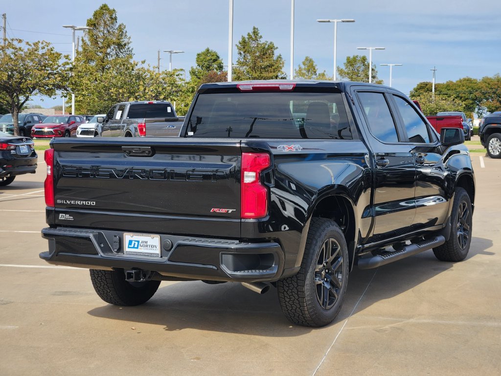 New 2026 Chevrolet Silverado 1500 RST w/ RST Select Package AWD/4WD image 3