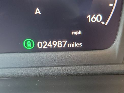 Certified 2025 Honda Accord LX image 25
