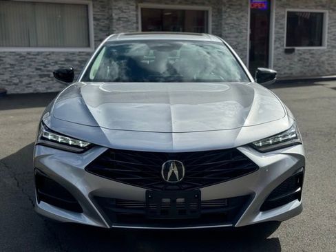 Used 2025 Acura TLX w/ Technology Package FWD image 2