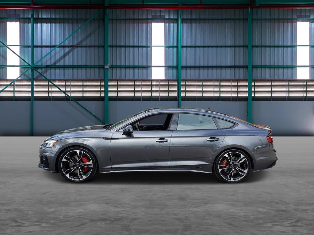 Used 2024 Audi S5 Premium Plus w/ Premium Plus Package AWD/4WD image 2