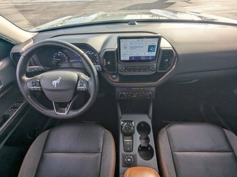 Used 2022 Ford Bronco Sport Outer Banks w/ Tech Package image 16