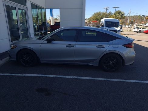 Certified 2024 Honda Civic Sport image 8