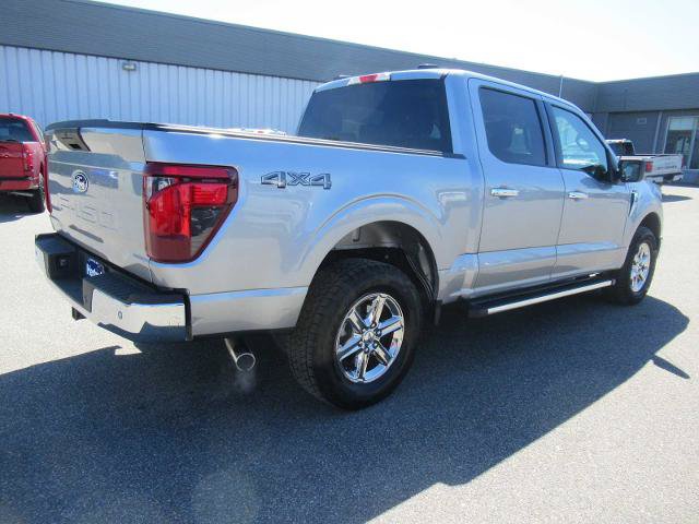 Certified 2025 Ford F150 XLT w/ Equipment Group 301A Standard AWD/4WD image 6