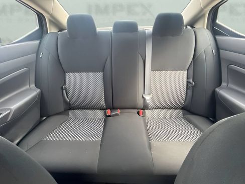 Used 2024 Nissan Versa S w/ S Plus Package FWD image 7